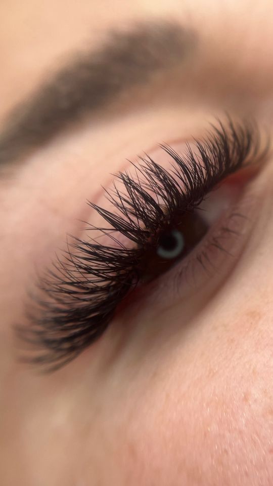 Professionale Wimpernverlängerung in Gelsenkirchen