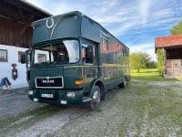 Wohnmobil 12to MAN 14.192 Kr. Altötting - Kirchweidach Vorschau