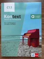 Kontext C1.1. Kurs- und Übungsbuch. neu/ohne Notizen Thüringen - Jena Vorschau