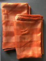 Polyester orange 2 x 144/226 cm Obervieland - Kattenesch Vorschau