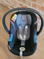 Babysafe Cybex Aton M inkl. Cybex Base M Baden-Württemberg - Hartheim Vorschau