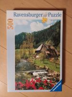 Ravensburg Puzzle, 500 Teile Kr. München - Unterhaching Vorschau