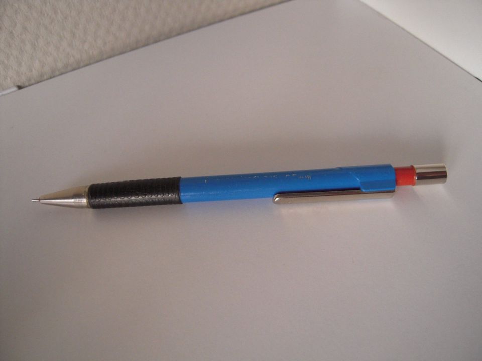 Druckbleistift STAEDTLER micro 0,5 in Lehre