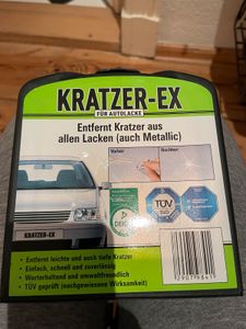 Do it yourself Autolack Kratzer Reparatur Set Kratzer Entferner in Bayern -  Ingolstadt, Ersatz- & Reparaturteile