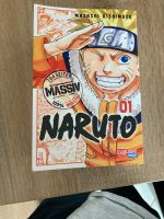Naruto Manga Band 1 Massiv Bayern - Illesheim Vorschau