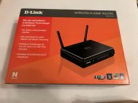 D-Link Router DIR-615 gebraucht komplett Niedersachsen - Lüneburg Vorschau