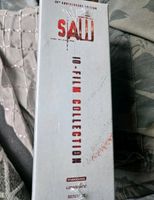 SAW 1-10 20th Anniversary Edition (11Discs) Blu-ray Jigsaw Hessen - Michelstadt Vorschau