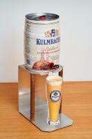 Partyfass Ständer für 5L Bierfass, Tischständer aus Alu stabil Bayern - Ansbach Vorschau