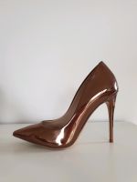 Ungetragene Aldo Pumps rosègold/bronze metallic Größe 37 Köln - Junkersdorf Vorschau