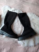 Verkaufe Stiefel Gr.39 Krummhörn - Freepsum Vorschau