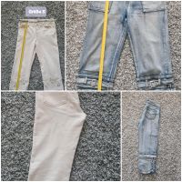 Damen Stretch-Hose 7/8 in der Größe 34 Bayern - Nürnberg (Mittelfr) Vorschau