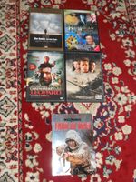 DVD's mit FSK 12 + FSK 16 Logo - 2er DVD Kriegsfilme/Steelbook Baden-Württemberg - Neulußheim Vorschau