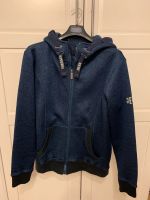 Jever Strickfleece Jacke | Herren | Größe M | blau Nordrhein-Westfalen - Warendorf Vorschau