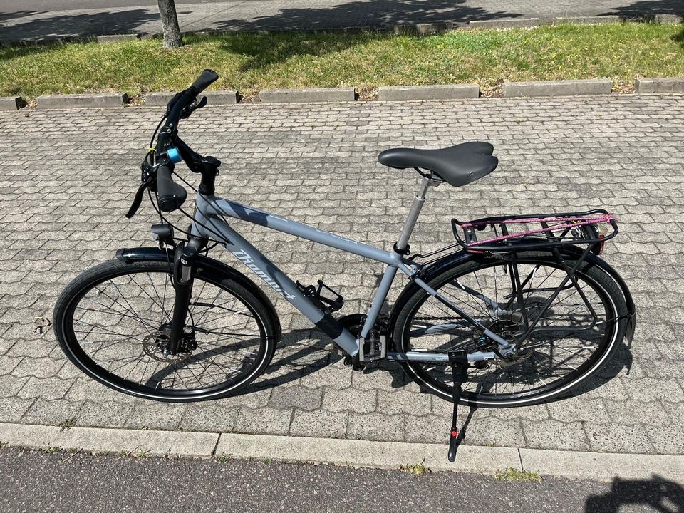 Fahrrad: Diamant in Leipzig
