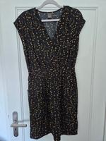 ICHI Damen Sommerkleid "Bruce" Gr. M - schwarz geblümt Schwachhausen - Neu Schwachhausen Vorschau