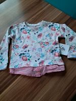 Blumen Pullover gr. 104 Bayern - Burgebrach Vorschau