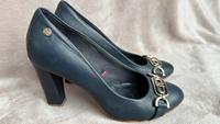 Tommy Hilfiger Pumps, Marine, Größe 38 Baden-Württemberg - Weinheim Vorschau