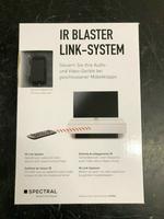 Spectral IR Blaster Link-System ZU-1864 Originalverpackt NEU Berlin - Zehlendorf Vorschau