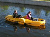 Colano WaterBike Tretboot Boot Brandenburg - Neuruppin Vorschau