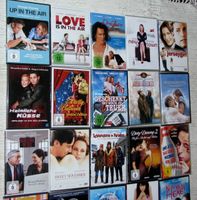 DVD Film Paket 30 Stück sehr gut Liebesfilme Romantik Filme u.a. Baden-Württemberg - Bad Wildbad Vorschau