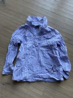 Bluse, Shirt, kariert, lila, 122, Schleswig-Holstein - Lütjenburg Vorschau