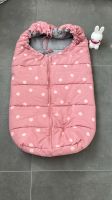 H&M ❤️Fußsack Rosa Kinderwagen Babygirl Nordrhein-Westfalen - Herford Vorschau