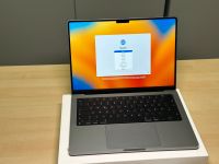 MacBook Pro 14“ M1 Pro, 1TB, 16 GB SSD, Rechnung Berlin - Wilmersdorf Vorschau