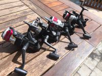 4 x Shimano us baitrunner 4500 Nordrhein-Westfalen - Telgte Vorschau