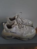 Balenciaga triple s white Nordrhein-Westfalen - Düren Vorschau
