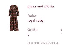 !!!SUCHE!!! Blutsgeschwister Kleid Maxikleid Glanz u Gloria L XL Kr. München - Hohenschäftlarn Vorschau