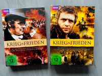 2 x 3 DVDs KRIEG UND FRIEDEN 1+2 Anthony Hopkins originalverpackt Bochum - Bochum-Mitte Vorschau