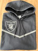 Nike Raiders Hoodie Schwarz Gr.L *Wie Neu* Nordrhein-Westfalen - Rheinberg Vorschau