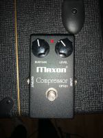 Maxon CP101 Compressor Effektgerät E-Gitarre Schleswig-Holstein - Schleswig Vorschau