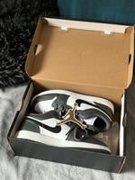 Air Jordan 1 - Sneaker low - white/ black/iron grey Frankfurt am Main - Sachsenhausen Vorschau