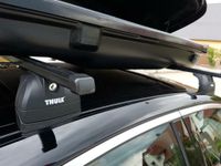 Thule Grundträger / Dachträger / Träger Kit System mieten leihen Bayern - Treuchtlingen Vorschau