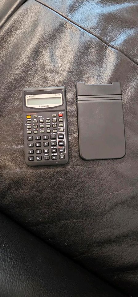 Taschenrechner C 6602 in Kolbermoor