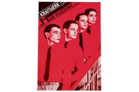 POSTER KRAFTWERK DIE MENSCH-MASCHINE PLAKAT THE MAN MACHINE Berlin - Marzahn Vorschau