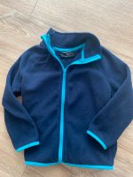 Fleecejacke blau Gr. 110 Brandenburg - Panketal Vorschau