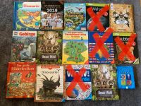 Kinderbücher Dinosaurier, Tiere, Weltall (Lexikon) Hessen - Morschen Vorschau