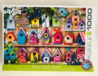 Eurographics Puzzle 1000 Teile „Home tweet Home“ Nordrhein-Westfalen - Schloß Holte-Stukenbrock Vorschau