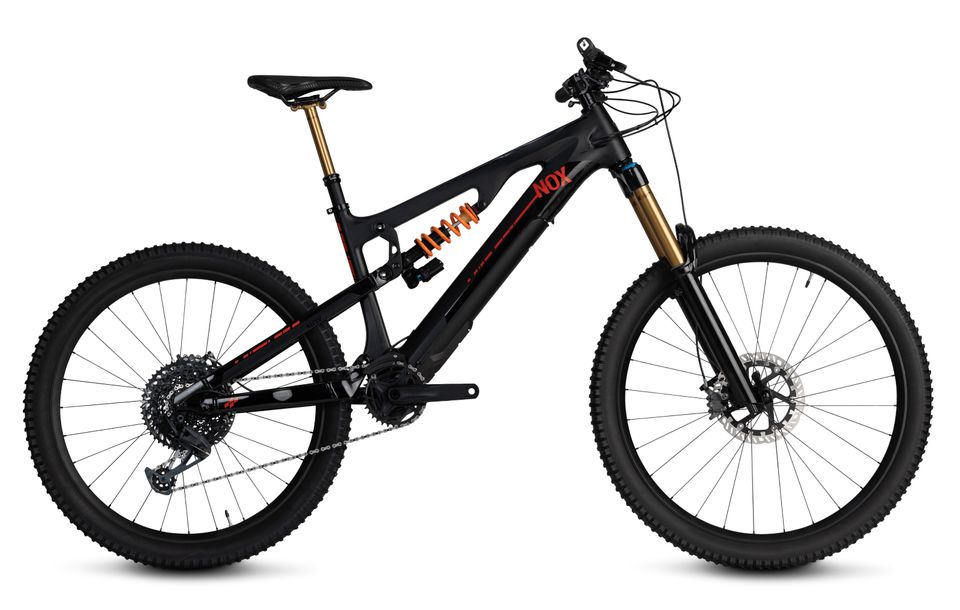 %% NOX Helium Enduro 7.1 Pro 2022er E-Bike  **AUF LAGER** in Gießen