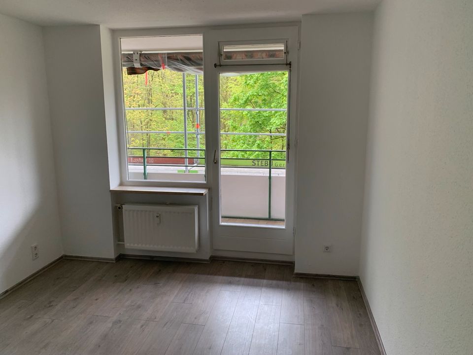 Wuppertal Elberfeld: Zweizimmerwohnung mit Balkon in Wuppertal