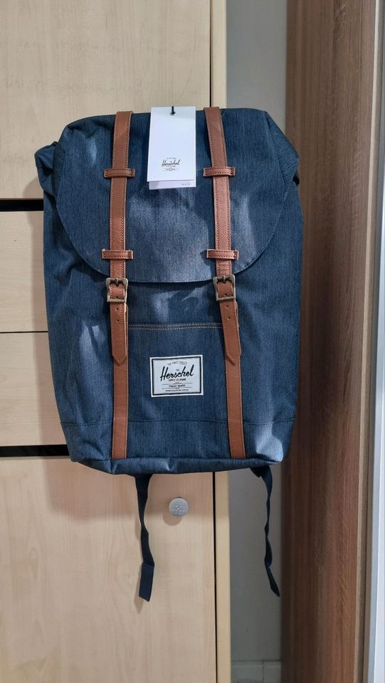 Herschel Retreat unisex Rucksack in Dortmund