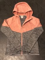 Sportjacke 146/152 rosa/grau Unstrut-Hainich - Heroldishausen Vorschau