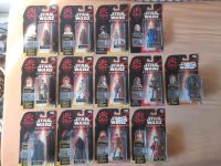 13x Star Wars Episode 1 Action Figuren Hasbro Kenner Disney Berlin - Treptow Vorschau