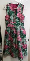 Hallhuber Blumen Kleid 34 Bayern - Hallstadt Vorschau