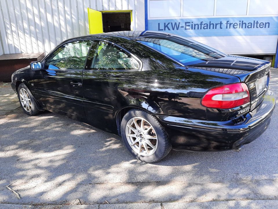 Volvo C70 Coupe 193PS Schaltgetriebe in Stuttgart