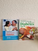 Bücher Set Diabetis Diabetiker II Ernährung Rezepte Tipps Berlin - Lichtenberg Vorschau