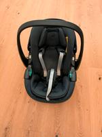 Babyschale Pepple 360 Pro 2 inkl. Isofix-Basis Familyfix 360 Pro Baden-Württemberg - Mannheim Vorschau