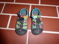 Keen-Sandalen für Kinder, farbenfroh, kaum getragen, Gr. 30 Köln - Nippes Vorschau